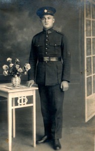 Eduard Masařík z Lipové (Opava 25.6.1928)