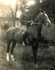 Emil Masařík z Trsic (Opava1927)